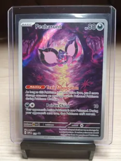 Pecharunt - Promo SV: Scarlet & Violet Promo Cards 129 M/NM - Image 1