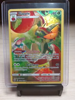 Pokemon Card Flapple TG02/TG30 Character Rare Astral Radiance NM - Image 1