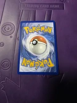 Pokemon Card Charizard EX SVP 074 Scarlet & Violet Black Star Promo Full Art NM - Image 2