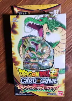 Dragon Ball Super Card Game Starter Deck 2, 4, 7, 9, 13, And 16. Lot Of 6 - Image 4