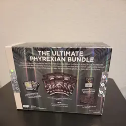 Magic The Gathering Phyrexia All Will Be One - Bundle: Compleat Edition SEALED!! - Image 3