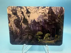 Gilman House Unique NM Gothic Foil Sorcery Contested Realm - Image 2