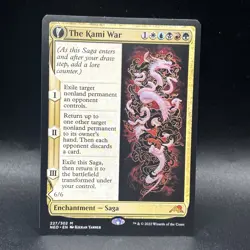 The Kami War Kamigawa: Neon Dynasty Regular - Image 1