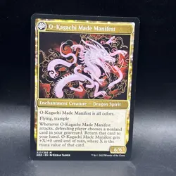 The Kami War Kamigawa: Neon Dynasty Regular - Image 2