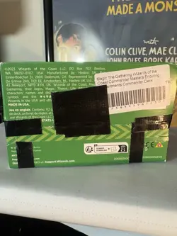 MTG Commander Masters Enduring Enchantments Commander Deck NO Sample Pack - Image 3