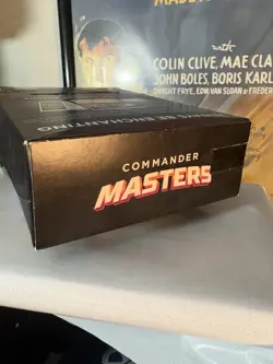 MTG Commander Masters Enduring Enchantments Commander Deck NO Sample Pack - Image 4