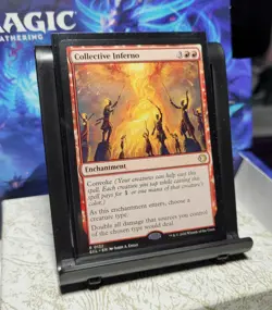 Lorwyn Eclipsed Collective Inferno 0132, NM, Non-Foil, Pack Fresh, Ships Quickly - Image 1