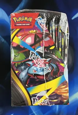 Pokemon 2025 Mega Evolution Base Booster Box Enhanced W Promo TCG Sealed Nm Mint - Image 2