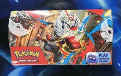 Pokemon 2025 Mega Evolution Base Booster Box Enhanced W Promo TCG Sealed Nm Mint - Image 5