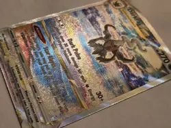 Pokemon Darkrai VSTAR TCG Holo Card Crown Zenith: Galarian Gallery GG50/GG70 - Image 2