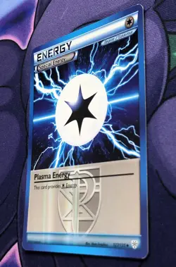 Plasma Energy 127/135 - Plasma Storm - Reverse Holo Special Energy Pokemon Card - Image 5