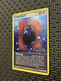 R Energy 95/109 Team Rocket Returns Stamped Reverse Holo Rare Pokemon Read Des. - Image 4