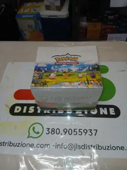 POKEMON ASCESA EROICA DISPLAY SEALED MINI TIN 10x ITALIANO - 10 MINITIN ITA - Image 1