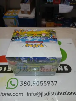 POKEMON ASCESA EROICA DISPLAY SEALED MINI TIN 10x ITALIANO - 10 MINITIN ITA - Image 2