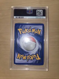 Pokemon Shinning Gyarados (Schimmerndes Garados) 65/64 PSA 3 Neo Revelation 💎 - Image 2