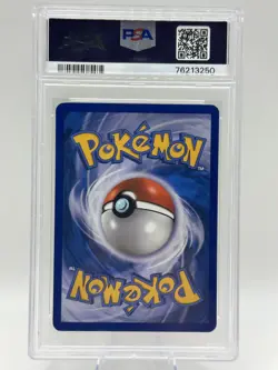 2009 POKEMON PLATINUM #1 ARCANINE-HOLO PSA 7 🔥 - Image 2