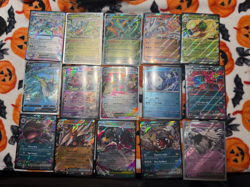 Pokemon Ultra Rare, EX, V, Lot of 15 Rare Holo (GREAT DEAL) - packed fresh - Image 3