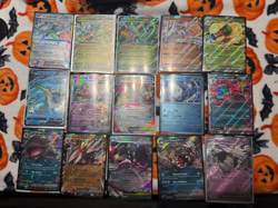 Pokemon Ultra Rare, EX, V, Lot of 15 Rare Holo (GREAT DEAL) - packed fresh - Image 4