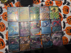 Pokemon Ultra Rare, EX, V, Lot of 15 Rare Holo (GREAT DEAL) - packed fresh - Image 5