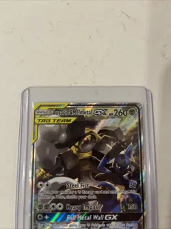 Pokemon TCG Lucario & Melmetal GX SM192 Black Star Promos - Image 4
