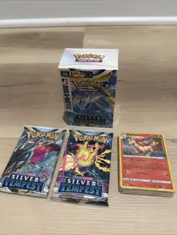 Pokemon Silver Tempest Build & Battle Pack READ DESCRIPTION - Image 1