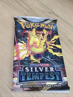 Pokemon Silver Tempest Build & Battle Pack READ DESCRIPTION - Image 2