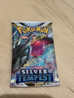 Pokemon Silver Tempest Build & Battle Pack READ DESCRIPTION - Image 3