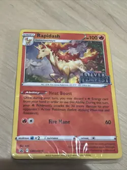 Pokemon Silver Tempest Build & Battle Pack READ DESCRIPTION - Image 4
