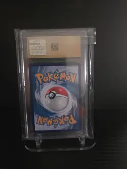 CGC Pristine 10 2025 Pokemon S. Chinese Flareon Stars Holo Gem Pack Vol 2 - Image 2