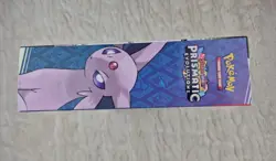 Pokemon TCG : S&V Prismatic Evolutions - Premium Figure Collection New & Sealed✅ - Image 5