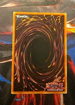 Yu-Gi-Oh! Salamandra (Dark Duel Stories) DDS-006 Vintage Video Game Promo - Image 2