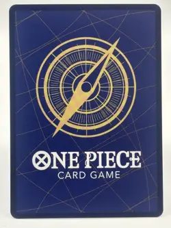 Drum Kingdom OP08-020 EN ONE PIECE TCG 2024 CS Finalist Monochrome-NM - Image 2
