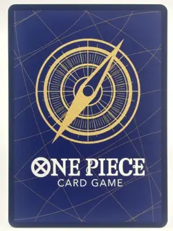 Drum Kingdom OP08-020 EN ONE PIECE TCG 2024 CS TopPlayer Monochrome-NM - Image 2