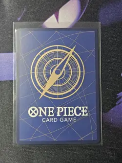 If I Bowed Down To Power, What's The Point In Living U OP13-057 One Piece - Image 2