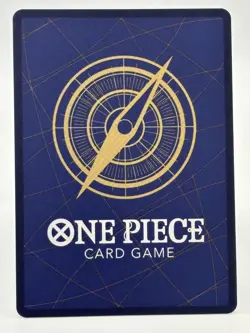 Jack ST04-008 EN ONE PIECE TCG 2023 ONLINE REGIONALS WINNER-NM - Image 2