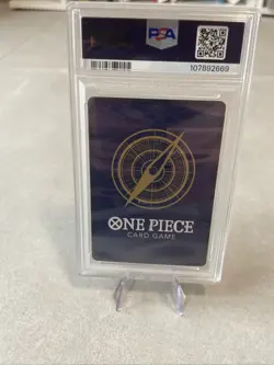 2024 ONE PIECE OP09-EMPERORS IN THE NEW WORLD #118 GOL D. ROGER PSA 10 GEM MINT - Image 3
