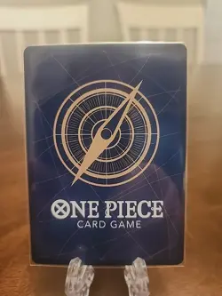 Sanji OP01-013 1st Anniversary Set Promo Card - Image 4