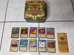 Cannabeast Gaming TCG Blew Dream Kickstarter Holo + 9 additional cards open pack - Image 1
