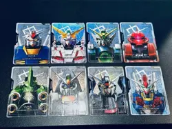 Gundam card Game Resource Zaku Freedom Aerial Wing C+ Newtype Rising GD01 - Image 1