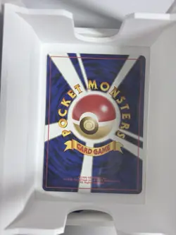 Pokemon Jigglypuff Basic Japanese No.039 1996 Nintendo 50 HP Card - Image 2