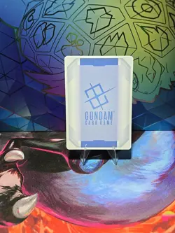 Gundam Deathscythe GD01-025 LR Gundam TCG Card Game Foil, English - Image 5