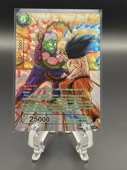 Dragon Ball Super Card Game Piccolo Jr., Fated Rival Dawn of the Z-Legends... - Image 1