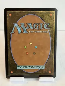 MTG Kindred Discovery Enchantment Rare Blue Commander Legends Extended Art #565 - Image 2