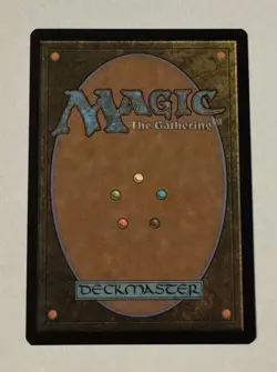 MTG The Irencrag - Wilds of Eldraine NM - Image 2