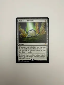 Well of Lost Dreams Commander 2021 Regular - Image 1