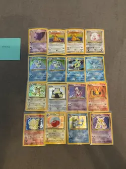 500+ Vintage Pokemon WOTC Lot. Holos, 1st Editions, Shadowless, and Much More - Image 1