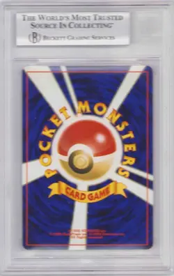 FORRETRESS HOLO POKEMON NEO 2 #205 BGS #0016838119 GRADED MINT 9 2000 - Image 2