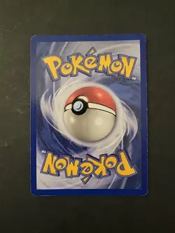 HP Pokemon TCG Magneton Base Set Unlimited 9/102 Holo Rare WOTC 1999 - Image 2