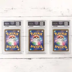 PSA 10 Galarian Articuno Zapdos Moltres S12a SEQ Set Sequential Pokemon Japanese - Image 2