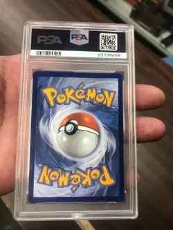 2020 Pokemon SWSH FA Charizard V 079/073 Secret Rare Champion's Path PSA 10 - Image 2